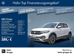 Pure white Gebraucht 2019 VW T-Cross SUV | 20.940 € (Etwas zu teuer)