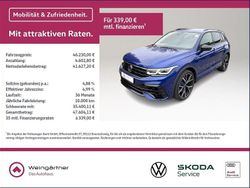 Blau Gebraucht 2023 VW Tiguan Style SUV | 46.230 € (Fairer Preis)