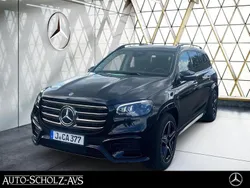 Metalliclack obsidianschwarz Gebraucht 2025 Mercedes GLS450 AMG SUV | 111.990 € (Fairer Preis)