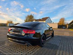 Schwarz Gebraucht 2015 Audi A5 Sportback Sport Kleinwagen | 18.990 € (Teuer)