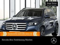 Blau Gebraucht 2024 Mercedes GLS450 AMG Line Premium Plus SUV | 98.990 € (Fairer Preis)