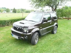 Braun Gebraucht 2018 Suzuki Jimny Style SUV | 18.800 € (Superpreis)