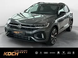 Grau Gebraucht 2025 VW T-Roc R-line SUV | 44.440 €