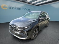 Schwarz Neu 2025 Hyundai Tucson SUV | 43.899 € (Etwas zu teuer)