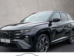 Schwarz Gebraucht 2025 Hyundai Tucson N Line SUV | 38.990 € (Fairer Preis)