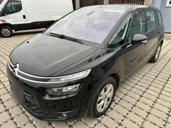 Schwarz Gebraucht 2014 Citroën Grand C4 Picasso Van / Kleinbus | 7.500 €