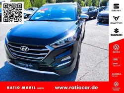 Schwarz Gebraucht 2018 Hyundai Tucson Advantage SUV | 18.490 € (Fairer Preis)