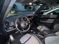 Blau Gebraucht 2023 Mini John Cooper Works Countryman SUV | 26.500 € (Guter Preis)