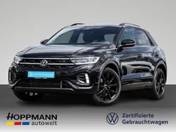 Schwarz Gebraucht 2023 VW T-Roc R-line SUV | 28.490 € (Fairer Preis)