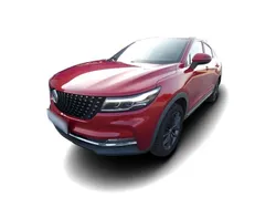 Rot Gebraucht 2023 DFSK Fengon SUV | 20.949 € (Fairer Preis)