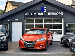 Orange Gebraucht 2017 Nissan Micra 360º Kleinwagen | 10.890 € (Fairer Preis)