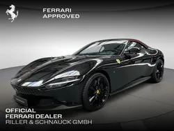 Nero daytona Neu 2024 Ferrari Roma Coupé | 318.620 €