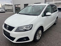 Weiß Gebraucht 2020 Seat Alhambra Style Van / Kleinbus | 12.614 € (Guter Preis)