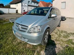 Silber Gebraucht 2012 Mercedes Vito Van / Kleinbus | 16.500 €