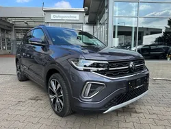 Grau Neu 2025 VW T-Cross R-line SUV | 29.745 € (Fairer Preis)
