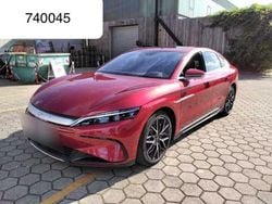 Rot Gebraucht 2023 BYD Han Limousine | 39.950 €