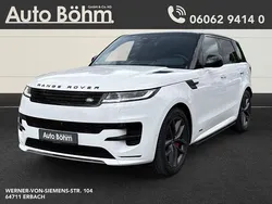 Fuji white Gebraucht 2023 Land Rover Range Rover Sport Autobiography SUV | 119.990 € (Fairer Preis)