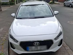 Weiß Gebraucht 2018 Hyundai i30 | 8.500 € (Superpreis)