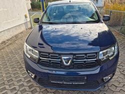 Blau Gebraucht 2018 Dacia Sandero Acces Limousine | 6.900 € (Guter Preis)
