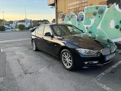 Schwarz Gebraucht 2012 BMW 318 Limousine | 8.500 € (Guter Preis)