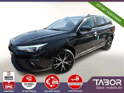 Schwarz Neu 2024 MG MG5 EV Luxury Kombi | 23.188 € (Fairer Preis)
