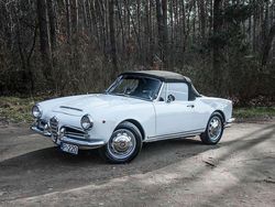Gebraucht 1962 Alfa Romeo Giulia Spider Cabrio | 74.900 €