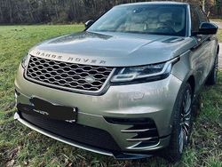 Grau Gebraucht 2018 Land Rover Range Rover Velar SUV | 48.000 € (Teuer)