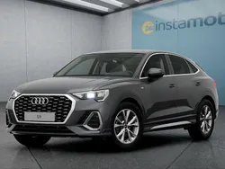 Gebraucht 2024 Audi Q3 S-Line SUV | 37.399 € (Fairer Preis)