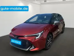 Metal oxide (4z3)/ black mica (209) Neu 2025 Toyota Corolla Hybrid Sport Limousine | 39.790 € (Etwas zu teuer)