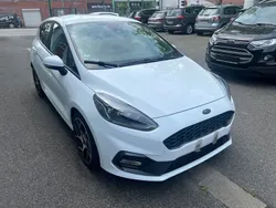 Frostweiß Gebraucht 2021 Ford Fiesta ST Kleinwagen | 15.999 € (Superpreis)
