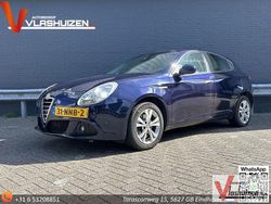 Blau Gebraucht 2010 Alfa Romeo Giulietta Distinctive Kleinwagen | 3.450 €