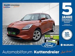 Flame orange pearl metallic Gebraucht 2025 Suzuki Swift Comfort Kleinwagen | 15.780 € (Fairer Preis)