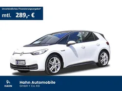 Weiß Gebraucht 2021 VW ID.3 Pro Performance Kleinwagen | 21.340 € (Fairer Preis)