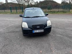 Schwarz Gebraucht 2005 Kia Picanto Kleinwagen | 850 € (Guter Preis)