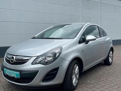 Silber Gebraucht 2014 Opel Corsa Kleinwagen | 3.950 € (Fairer Preis)