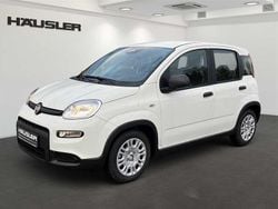 Gelato weiß Gebraucht 2024 Fiat Panda Kleinwagen | 14.990 € (Etwas zu teuer)