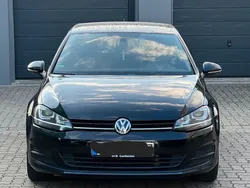 Schwarz Gebraucht 2014 VW Golf VII Comfortline Limousine | 7.499 € (Guter Preis)