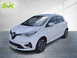 Arktis weiß Gebraucht 2022 Renault Zoe Intens Kleinwagen | 16.990 € (Fairer Preis)