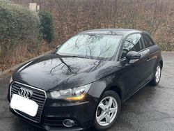 Schwarz Gebraucht 2014 Audi A1 Ambition Kleinwagen | 9.700 € (Fairer Preis)