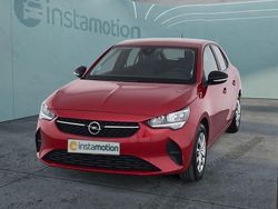 Rot Gebraucht 2022 Opel Corsa Edition Kleinwagen | 13.199 € (Fairer Preis)
