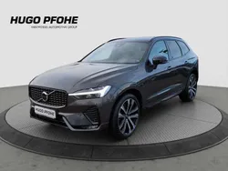 Platinum grey Gebraucht 2022 Volvo XC60 R-Design SUV | 38.850 € (Guter Preis)