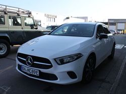 Weiß Gebraucht 2022 Mercedes A250 Progressive Limousine | 24.900 € (Guter Preis)