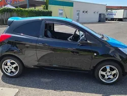 Schwarz Gebraucht 2009 Ford Ka Titanium Kleinwagen | 1.800 € (Fairer Preis)