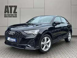 Schwarz Gebraucht 2020 Audi Q3 Sportback Performance SUV | 32.999 € (Guter Preis)