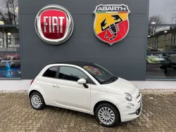 Weiß Gebraucht 2023 Fiat 500C Dolcevita Cabrio | 17.990 € (Teuer)