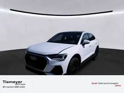 Weiß Gebraucht 2022 Audi Q3 Sportback S-Line SUV | 39.440 € (Fairer Preis)