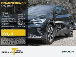 Schwarz Gebraucht 2023 VW ID.4 Pro SUV | 34.590 € (Guter Preis)