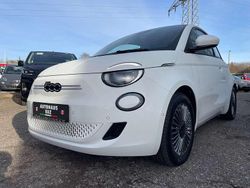 Weiß Gebraucht 2023 Fiat 500e Kleinwagen | 22.990 € (Fairer Preis)
