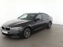 Grau Gebraucht 2019 BMW 530e Sport Line Limousine | 28.230 € (Fairer Preis)