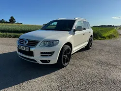 Weiß Gebraucht 2008 VW Touareg Individual SUV | 7.400 € (Fairer Preis)